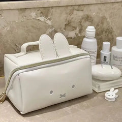 Miffy Bunny Vanity Pouch