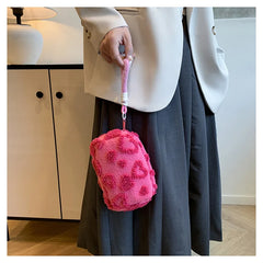 Plush Love Travel Pouch