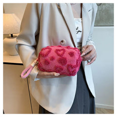 Plush Love Travel Pouch