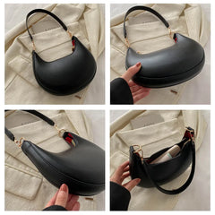 Luna Moon Shoulder Bag