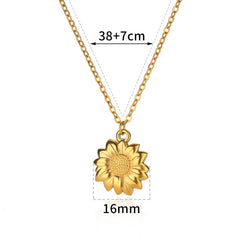 Solaris Geometric Pendant