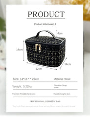 Luxe Essential Vanity Organizer