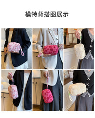 Plush Love Travel Pouch