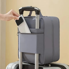 Luxe Triple Shoe Travel Bag