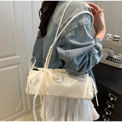 Ballet Bow Shoulder Bag