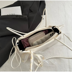 Ballet Bow Shoulder Bag