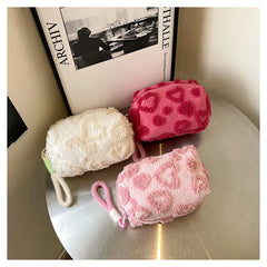 Plush Love Travel Pouch