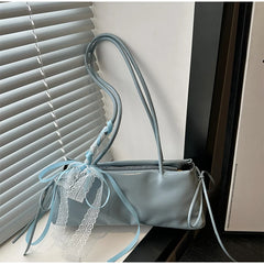 Ballet Bow Shoulder Bag