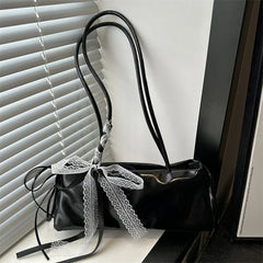 Ballet Bow Shoulder Bag