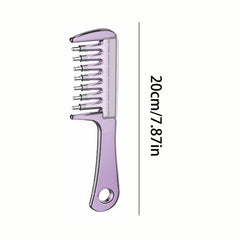 Hair Serum Applicator Comb for Hair Growth Scalp Massage Liquid Dispenser for Essential Oil, Anti Hair Loss Root Treatment Brush