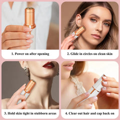 Luxe LED Hair Remover