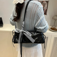 Ballet Bow Shoulder Bag