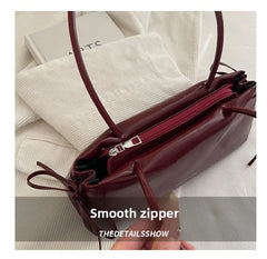 Ballet Bow Shoulder Bag