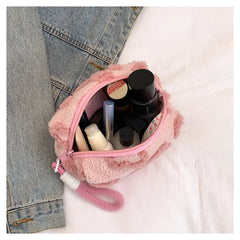 Plush Love Travel Pouch