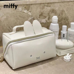 Miffy Bunny Vanity Pouch