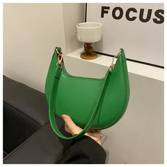 Luna Moon Shoulder Bag