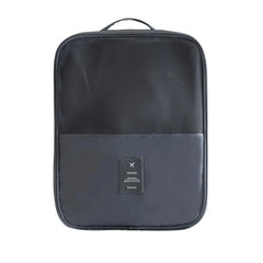 Luxe Triple Shoe Travel Bag