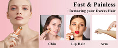 Luxe LED Hair Remover