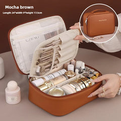 Travel Cosmetic Organizer