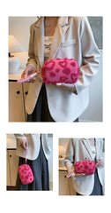 Plush Love Travel Pouch