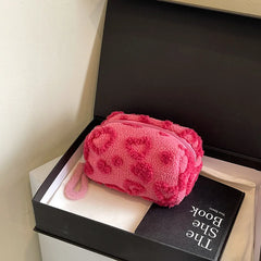 Plush Love Travel Pouch