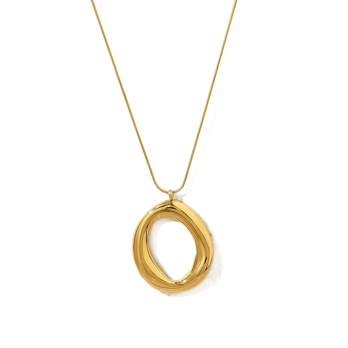 Wild & Free Sculpted Necklace