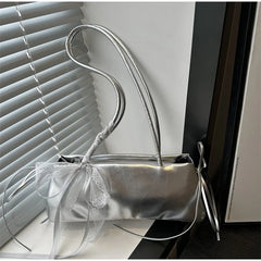 Ballet Bow Shoulder Bag
