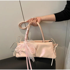 Ballet Bow Shoulder Bag