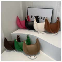 Luna Moon Shoulder Bag