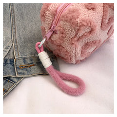 Plush Love Travel Pouch
