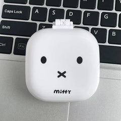 Miffy Mini Mirror Comb