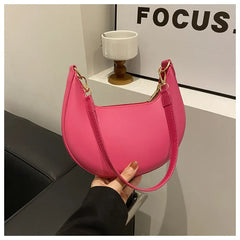 Luna Moon Shoulder Bag