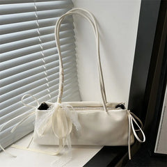 Ballet Bow Shoulder Bag