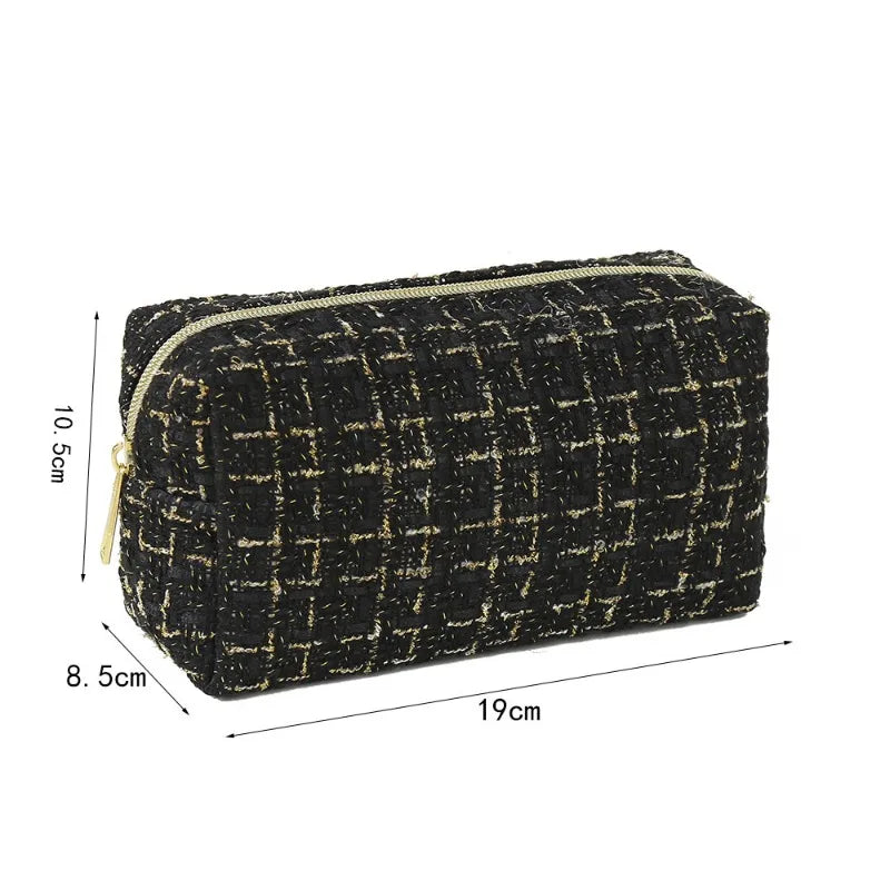 Plush Love Travel Pouch