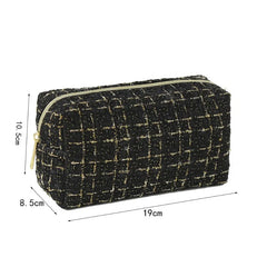 Plush Love Travel Pouch