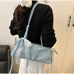 Ballet Bow Shoulder Bag