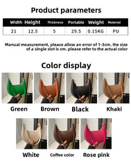Luna Moon Shoulder Bag