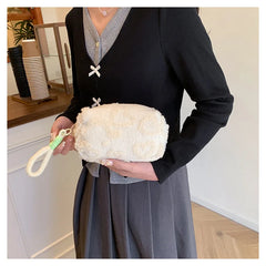 Plush Love Travel Pouch