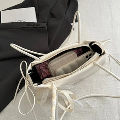 Ballet Bow Shoulder Bag