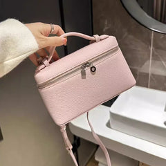 Lychee Luxe Mini Crossbody