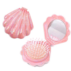 Luxe Pocket Mirror Comb