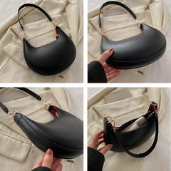 Luna Moon Shoulder Bag