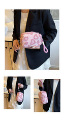 Plush Love Travel Pouch