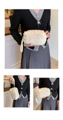 Plush Love Travel Pouch
