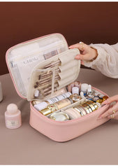 Travel Cosmetic Organizer
