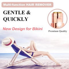 Luxe LED Hair Remover