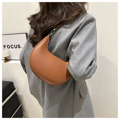 Luna Moon Shoulder Bag