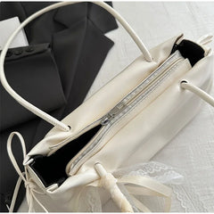 Ballet Bow Shoulder Bag