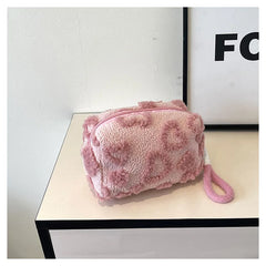 Plush Love Travel Pouch