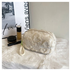 Plush Love Travel Pouch